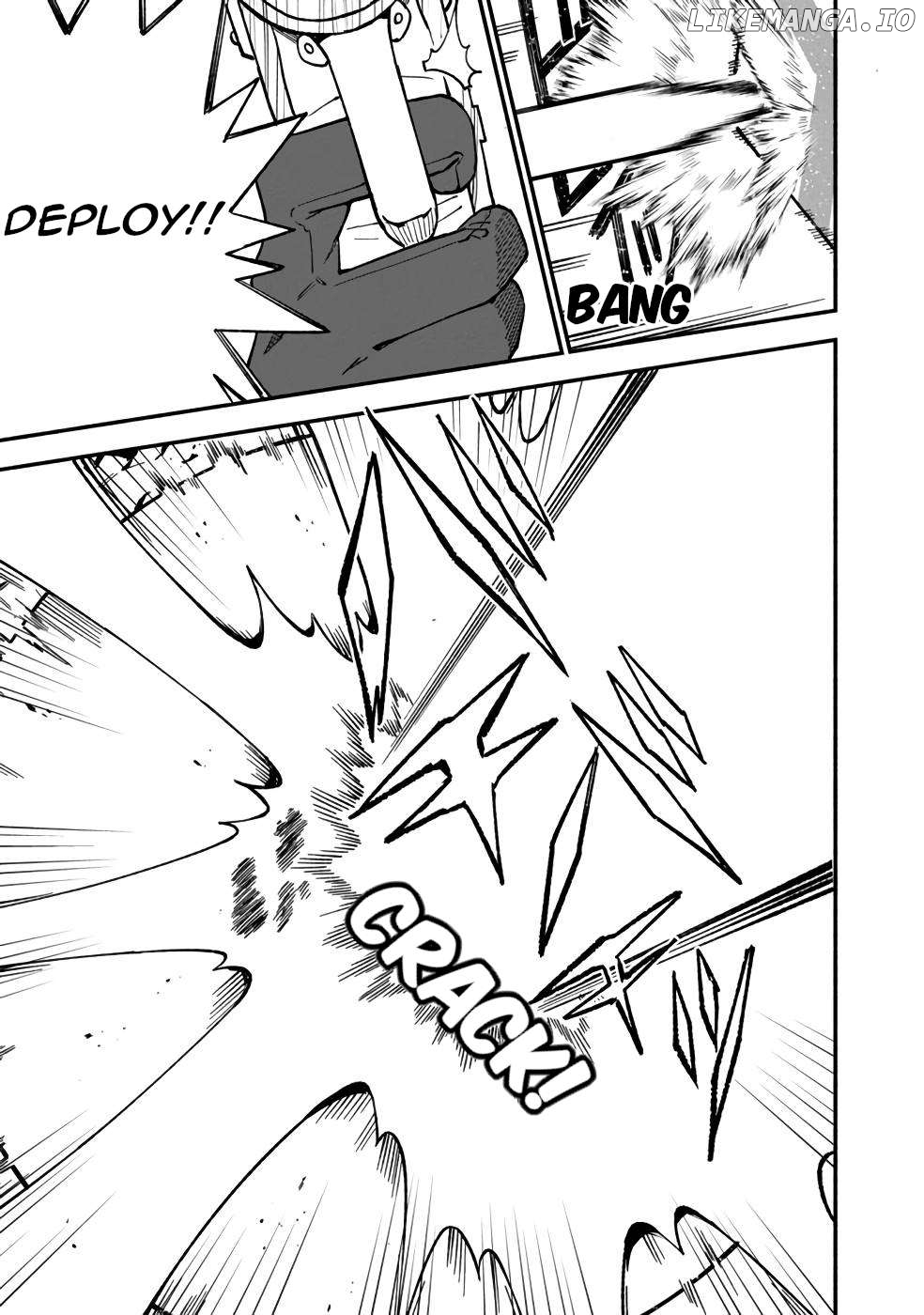 Boku no Kawaii Musume wa Futago no Kenja Chapter 13 - page 8