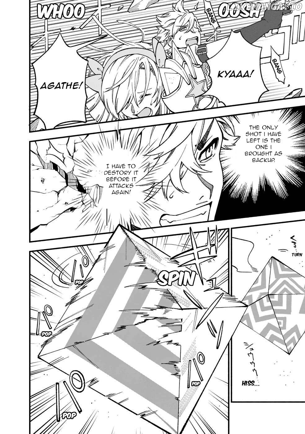Boku no Kawaii Musume wa Futago no Kenja Chapter 13 - page 9