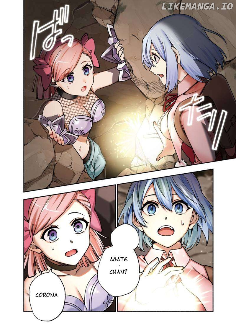 Boku no Kawaii Musume wa Futago no Kenja Chapter 14 - page 2