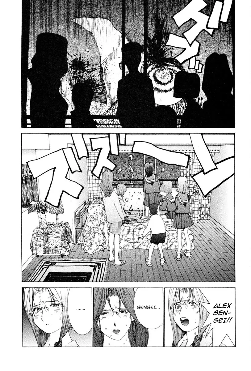 THE LAST MAN (Italian) Chapter 59 - page 10