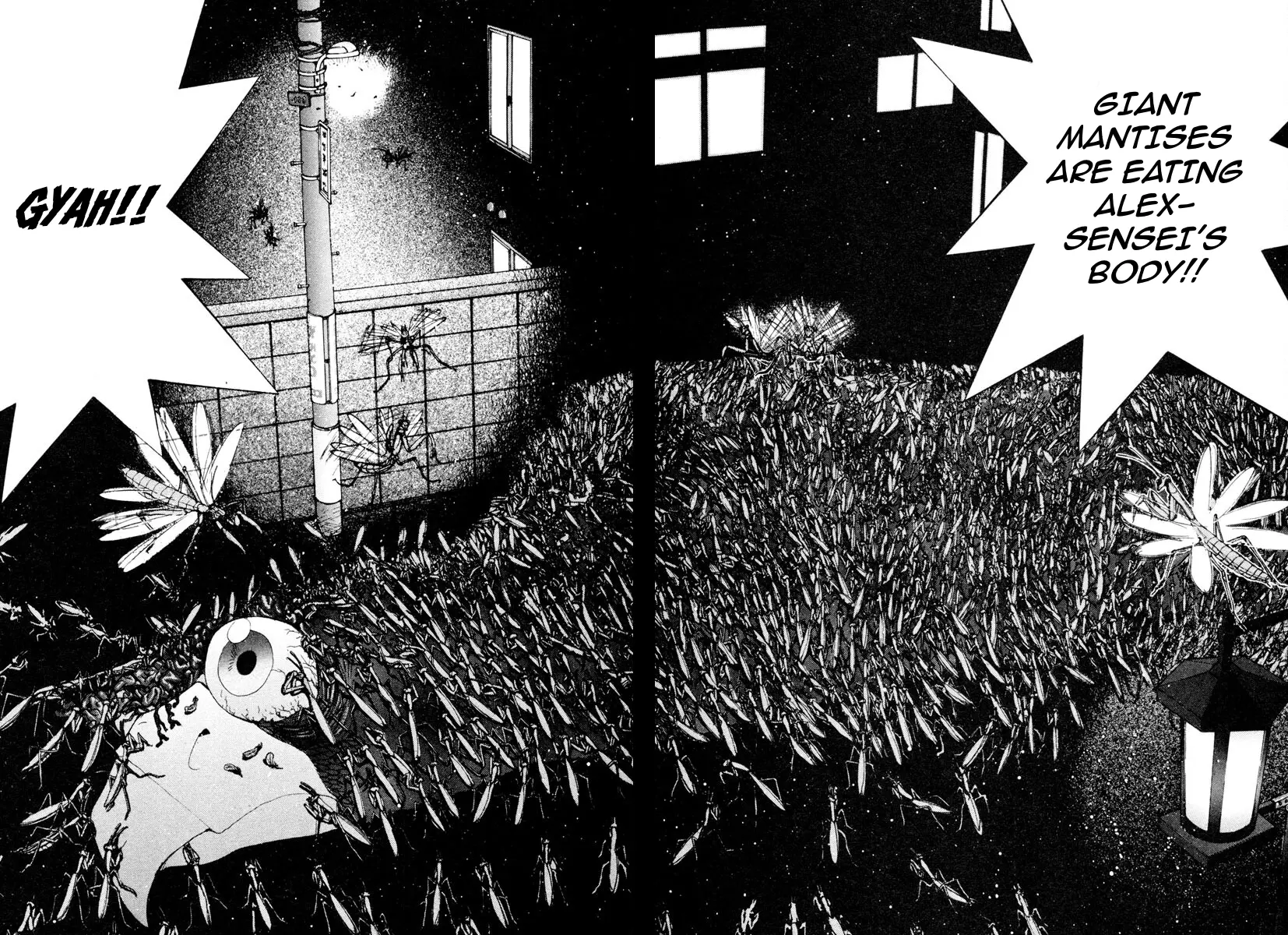 THE LAST MAN (Italian) Chapter 59 - page 13