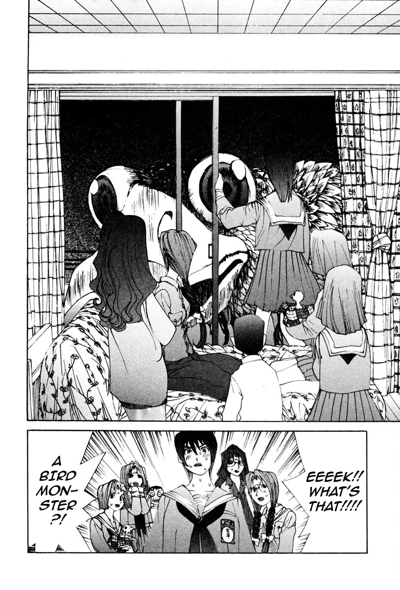 THE LAST MAN (Italian) Chapter 59 - page 7