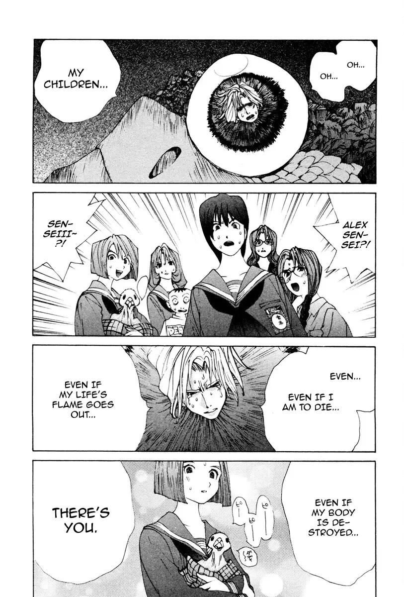 THE LAST MAN (Italian) Chapter 59 - page 8
