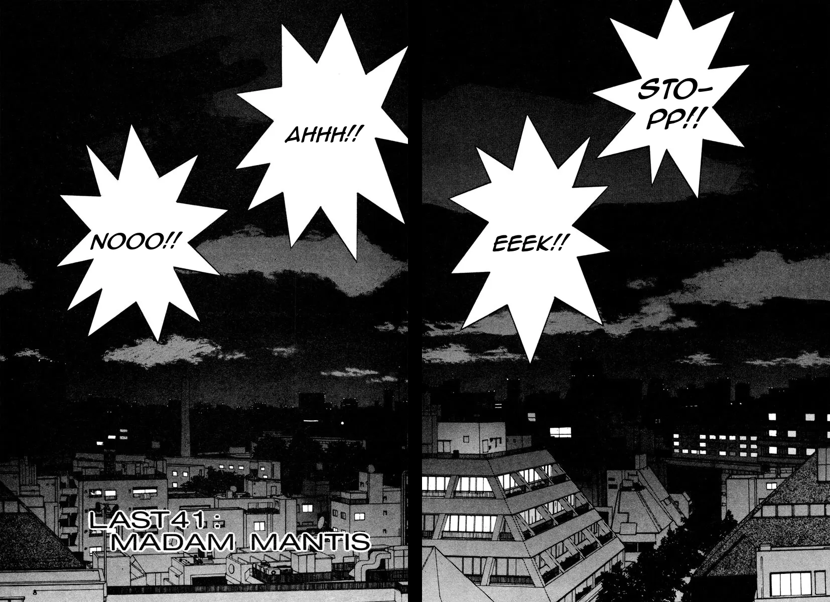 THE LAST MAN (Italian) Chapter 60 - page 2