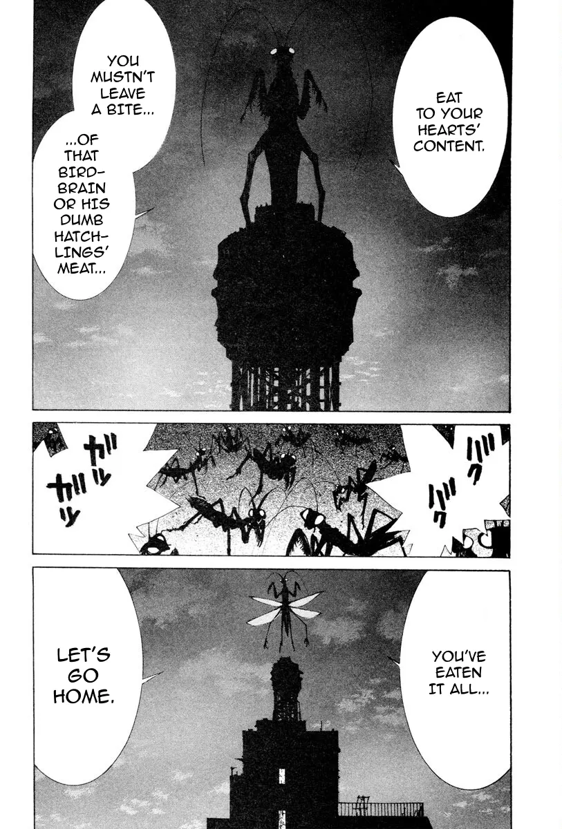 THE LAST MAN (Italian) Chapter 60 - page 5