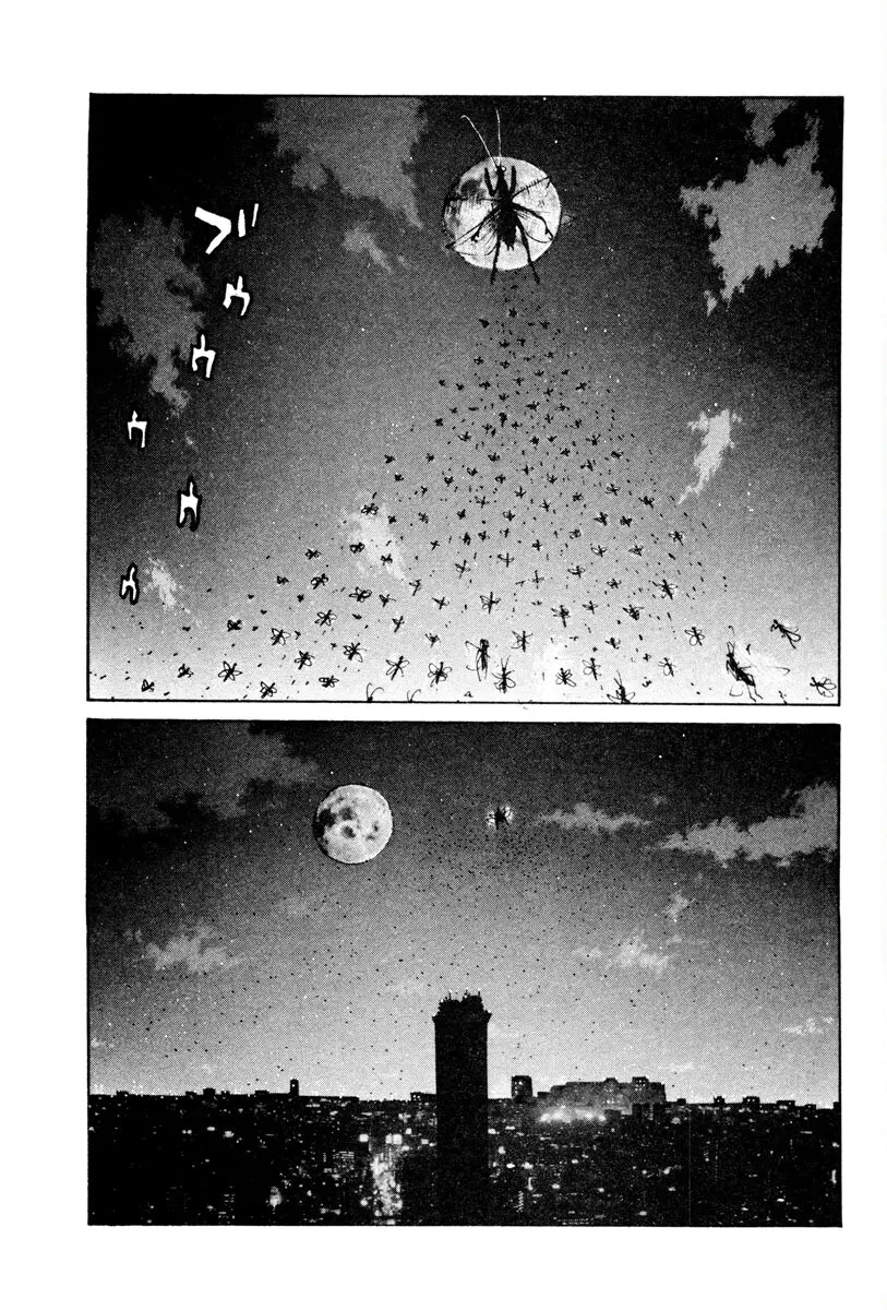 THE LAST MAN (Italian) Chapter 60 - page 6