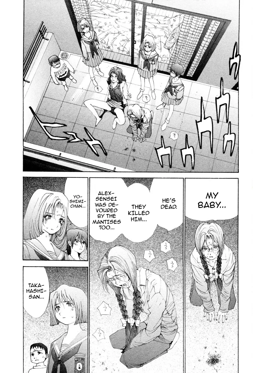 THE LAST MAN (Italian) Chapter 60 - page 8