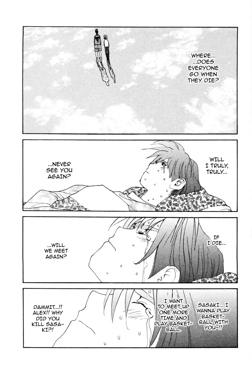 THE LAST MAN (Italian) Chapter 61 - page 10