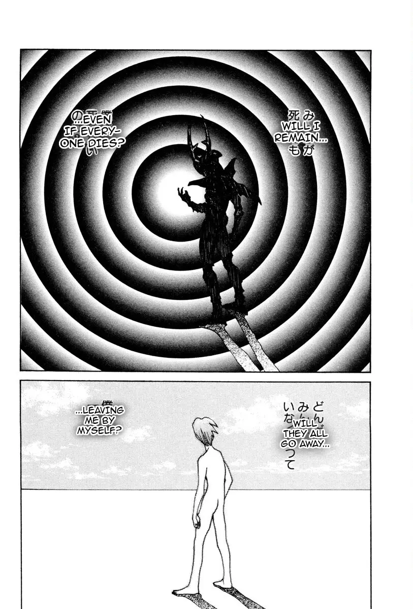 THE LAST MAN (Italian) Chapter 61 - page 13