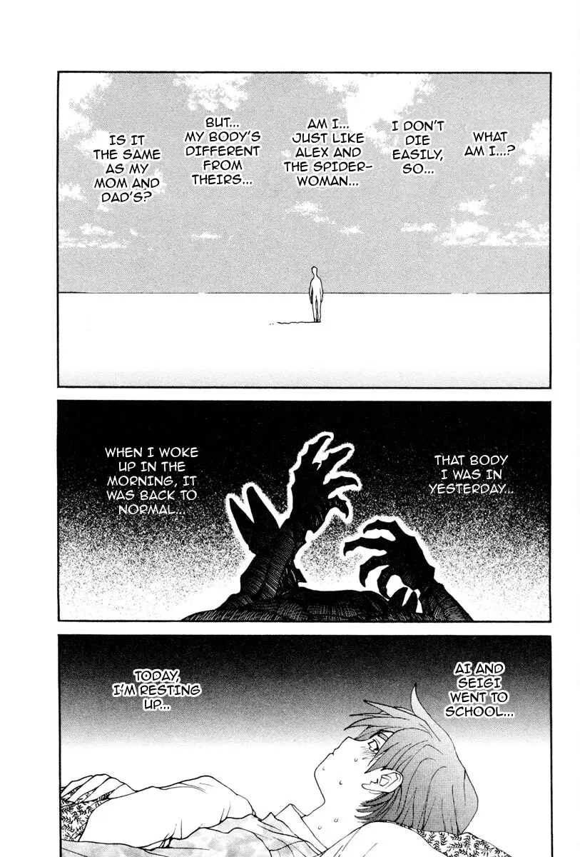 THE LAST MAN (Italian) Chapter 61 - page 14