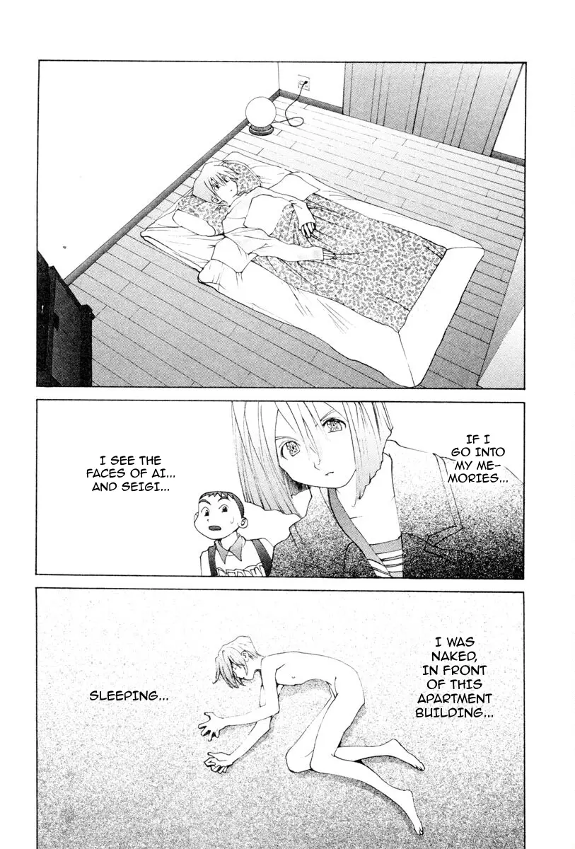 THE LAST MAN (Italian) Chapter 61 - page 3