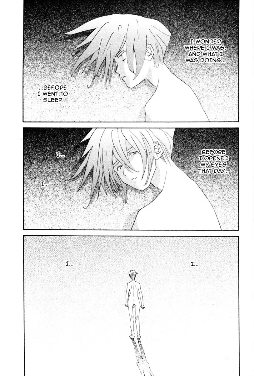 THE LAST MAN (Italian) Chapter 61 - page 4