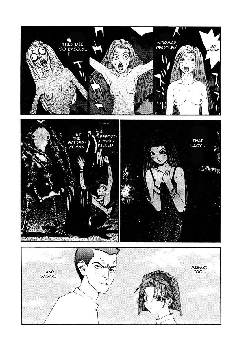 THE LAST MAN (Italian) Chapter 61 - page 6