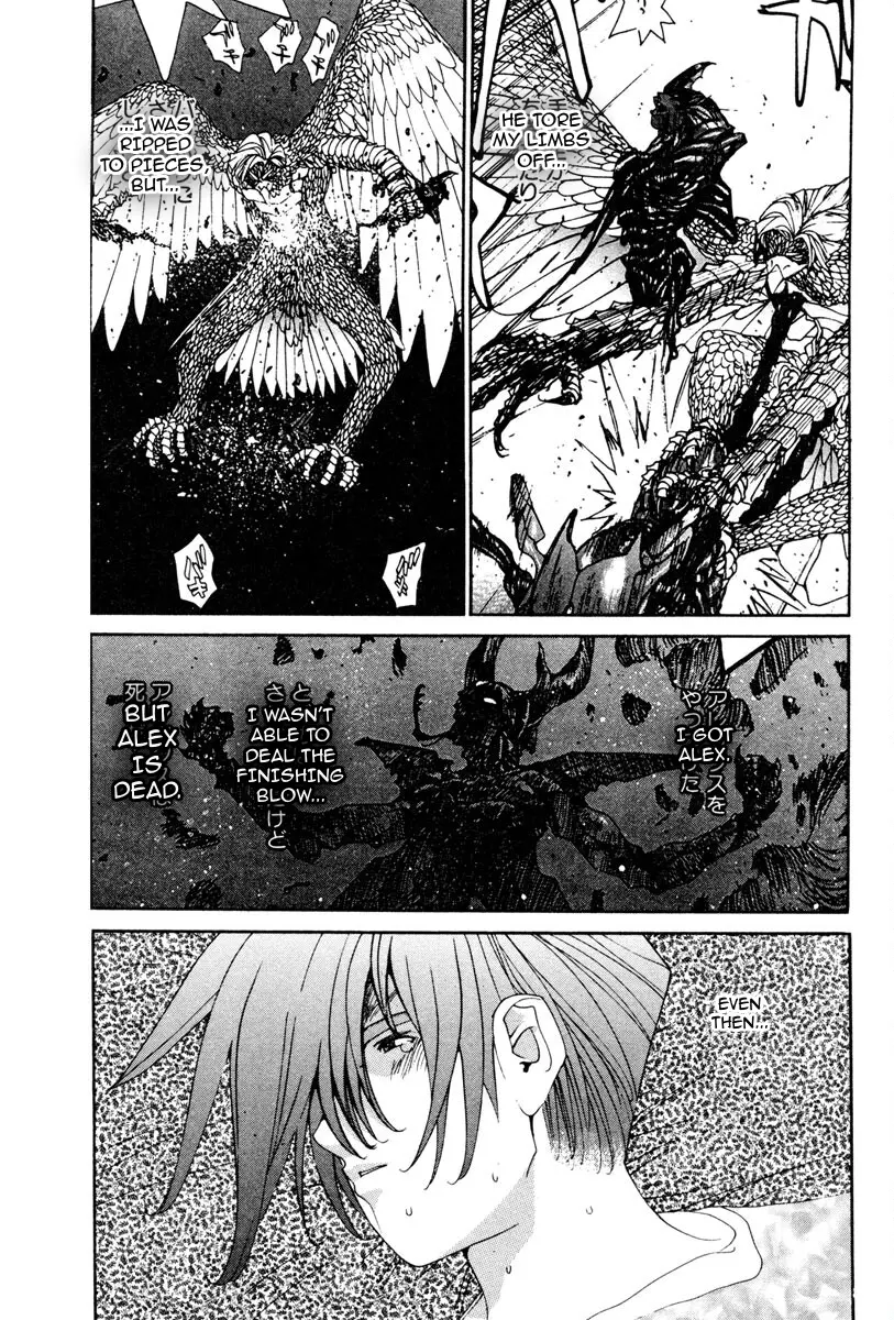 THE LAST MAN (Italian) Chapter 61 - page 8