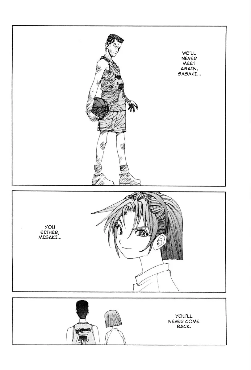 THE LAST MAN (Italian) Chapter 61 - page 9