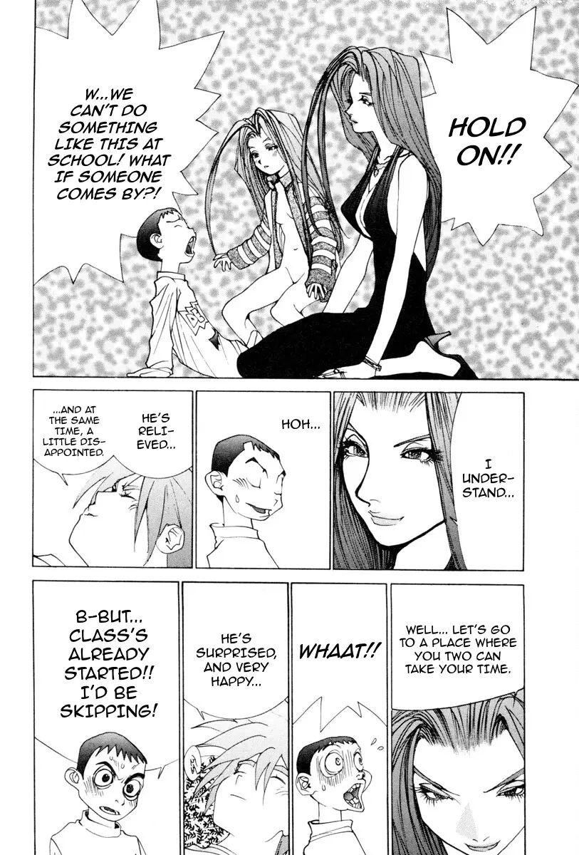 THE LAST MAN (Italian) Chapter 62 - page 11