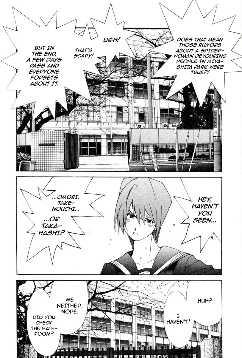 THE LAST MAN (Italian) Chapter 62 - page 15