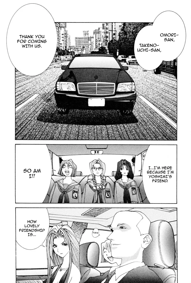 THE LAST MAN (Italian) Chapter 62 - page 16