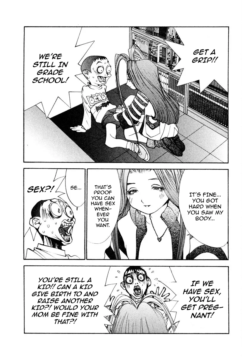 THE LAST MAN (Italian) Chapter 62 - page 6