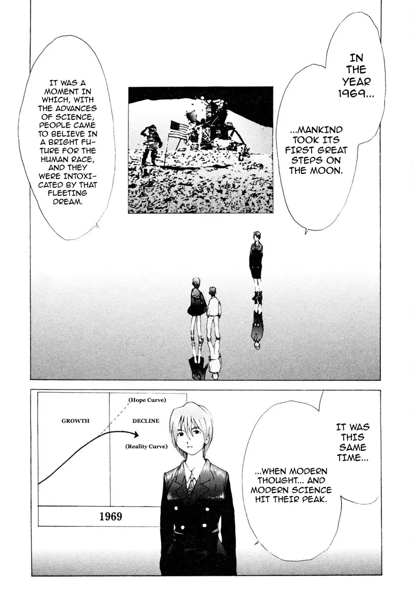 THE LAST MAN (Italian) Chapter 65 - page 1