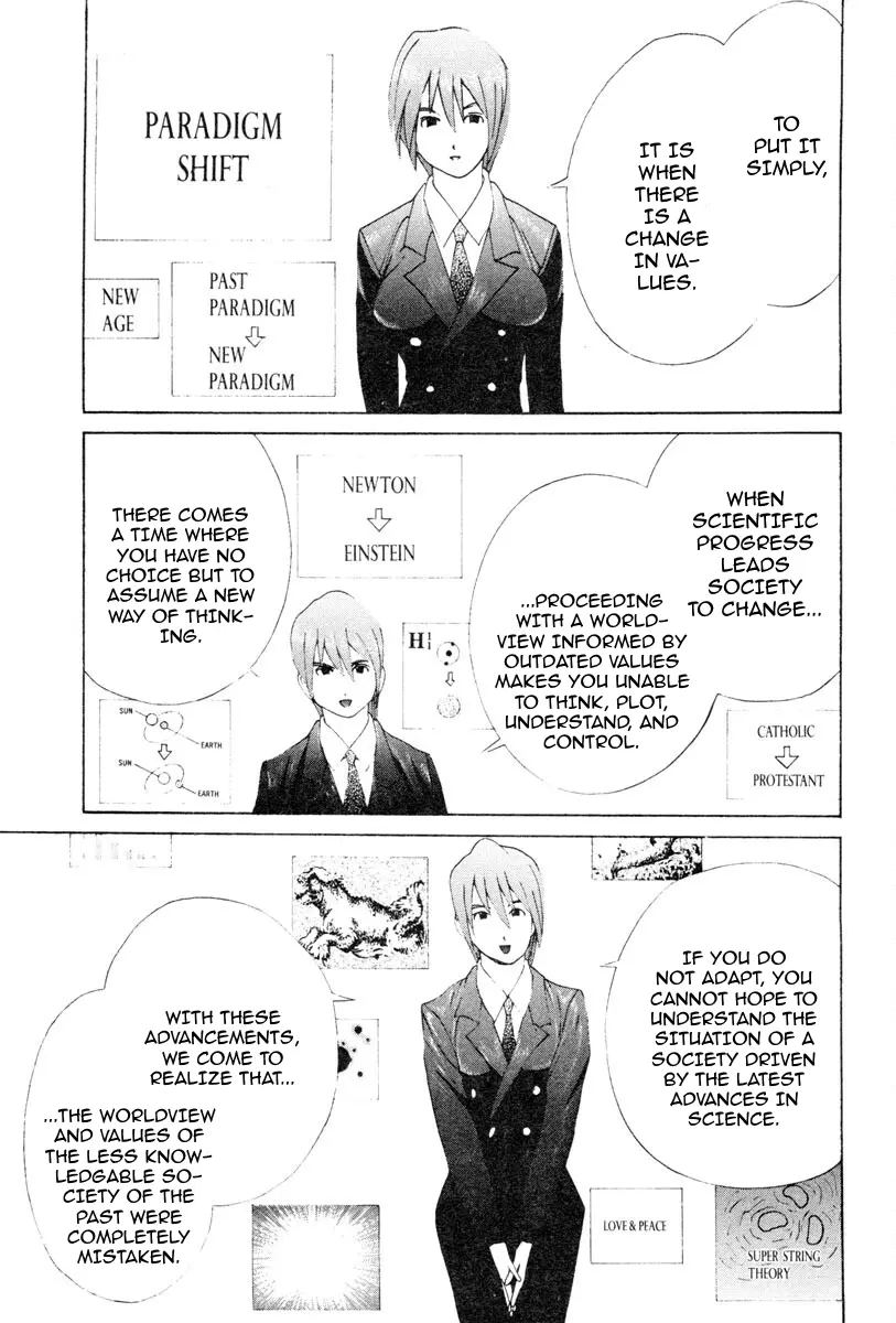 THE LAST MAN (Italian) Chapter 65 - page 10
