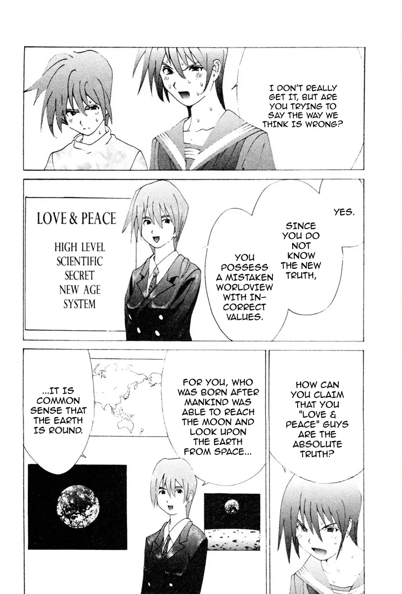 THE LAST MAN (Italian) Chapter 65 - page 11