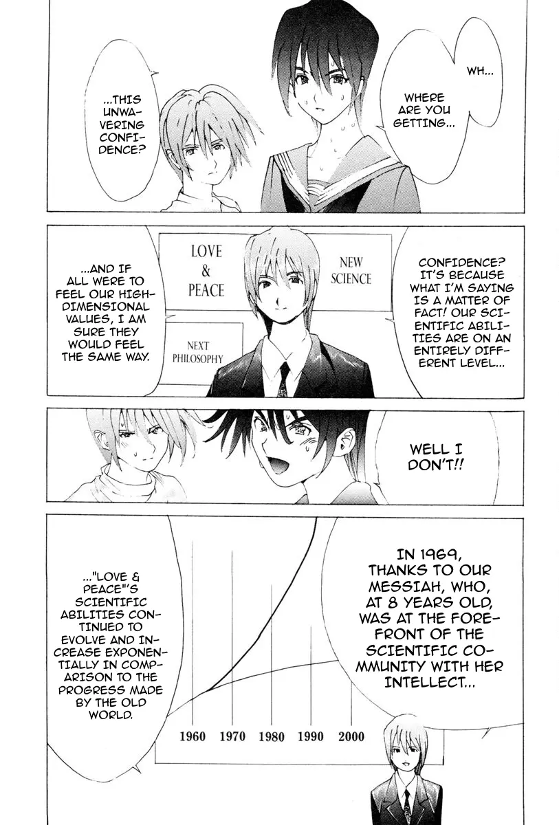 THE LAST MAN (Italian) Chapter 65 - page 6