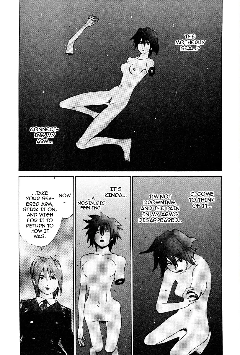 THE LAST MAN (Italian) Chapter 66 - page 9