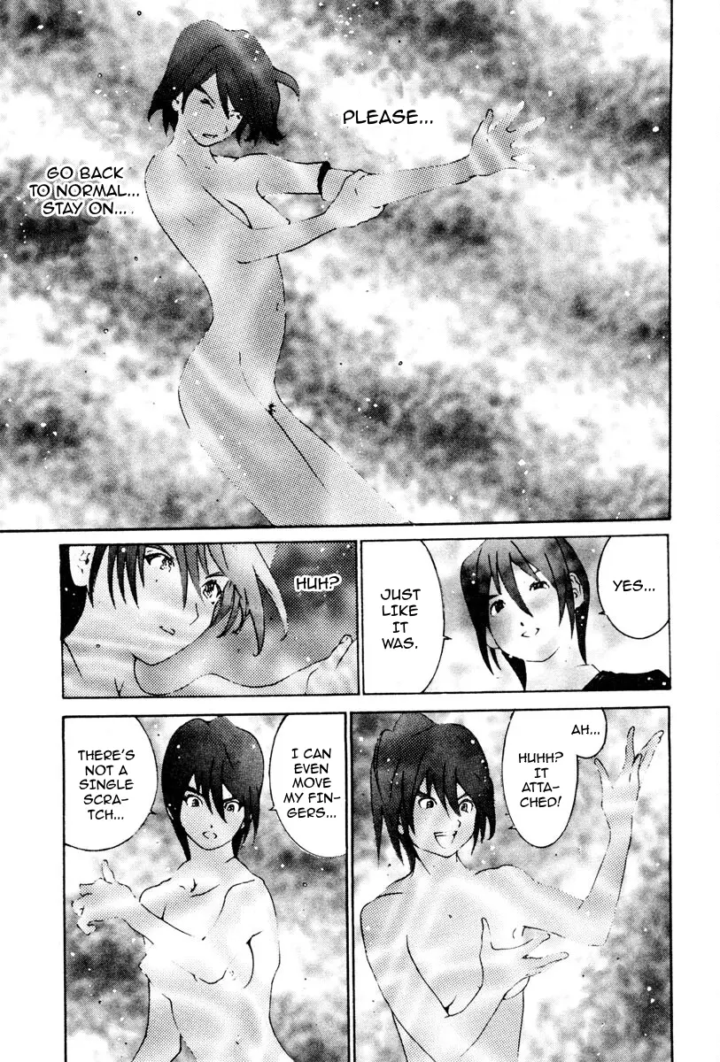 THE LAST MAN (Italian) Chapter 66 - page 10