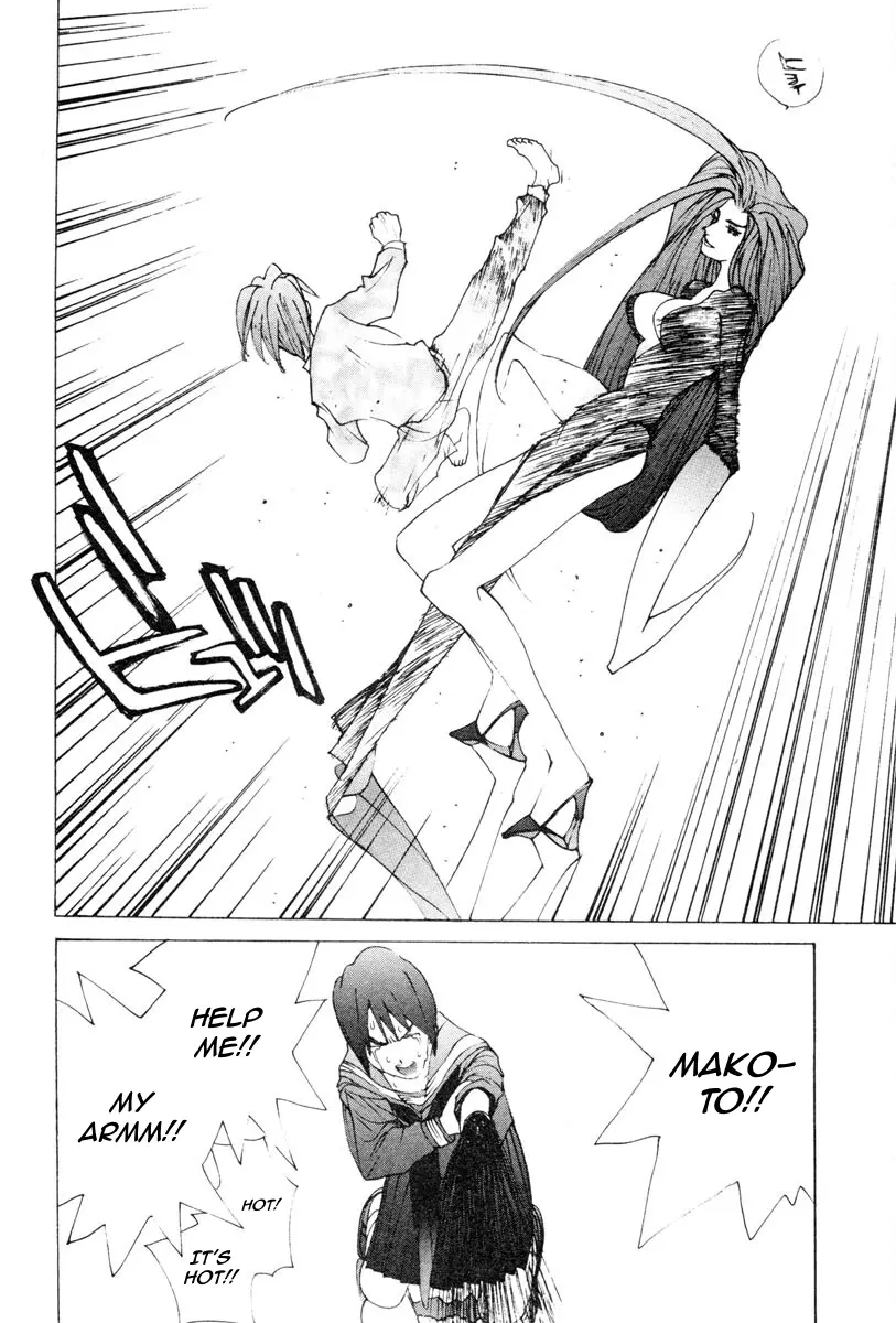 THE LAST MAN (Italian) Chapter 66 - page 3
