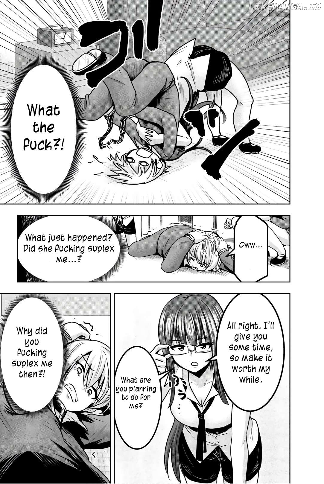 Mina-Sama No Omocha Desu Chapter 33 - page 2