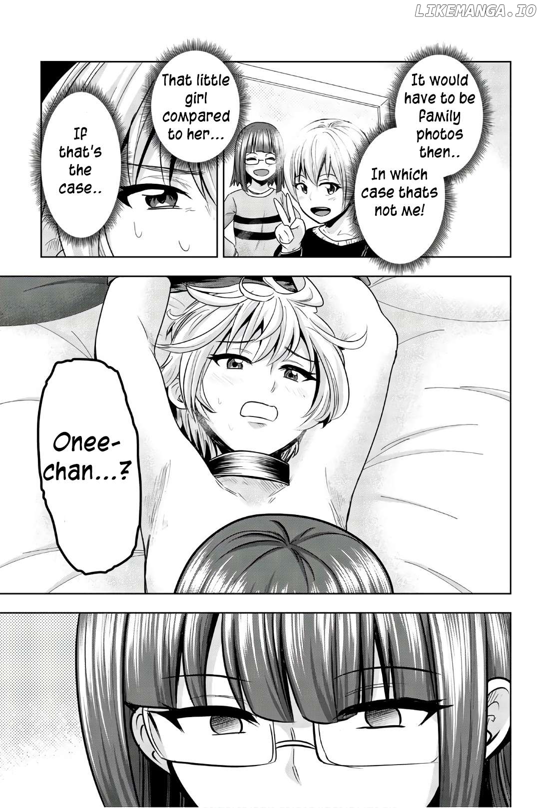 Mina-Sama No Omocha Desu Chapter 34 - page 3