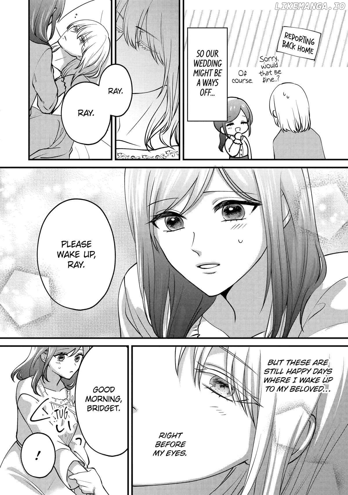 The Commander Sorcerer's Contract Marriage Chapter 8 - page 2