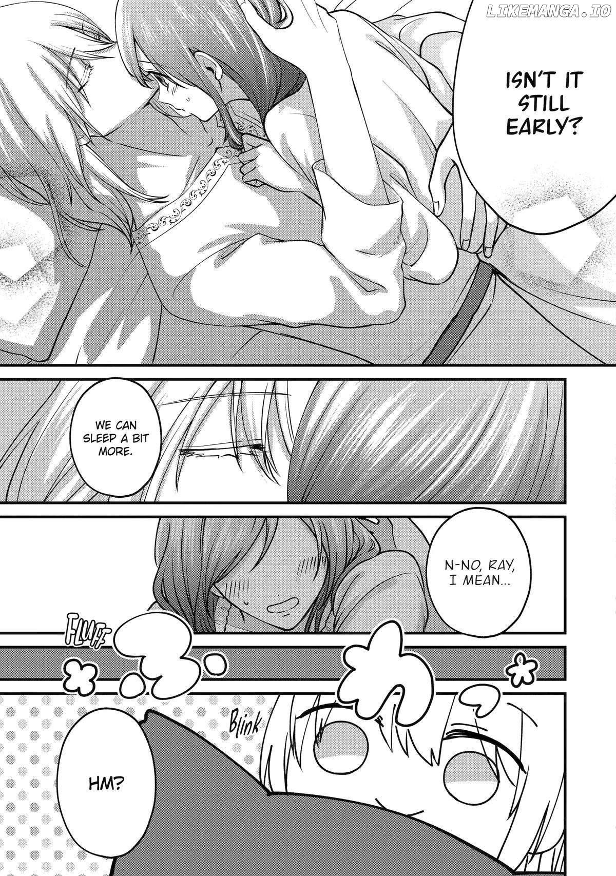 The Commander Sorcerer's Contract Marriage Chapter 8 - page 3