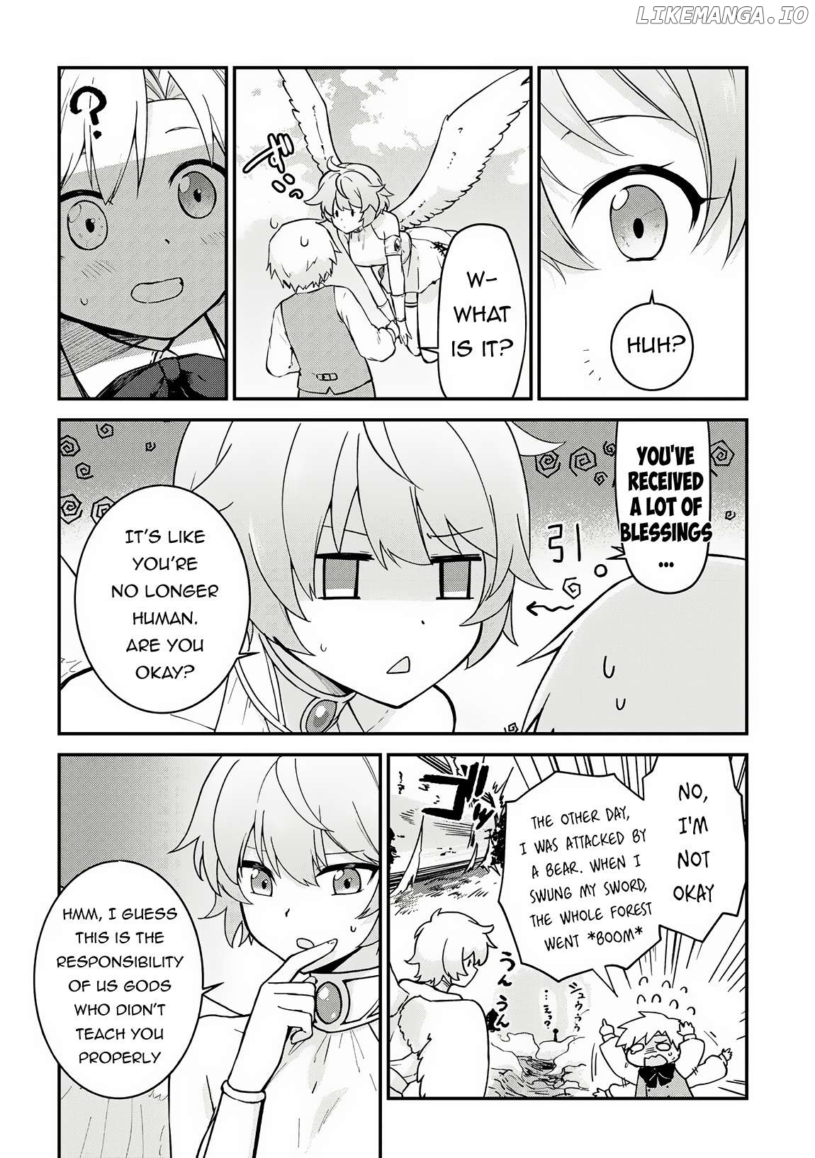 Kizokuka Sannan no Nariagari Life Chapter 2 - page 3