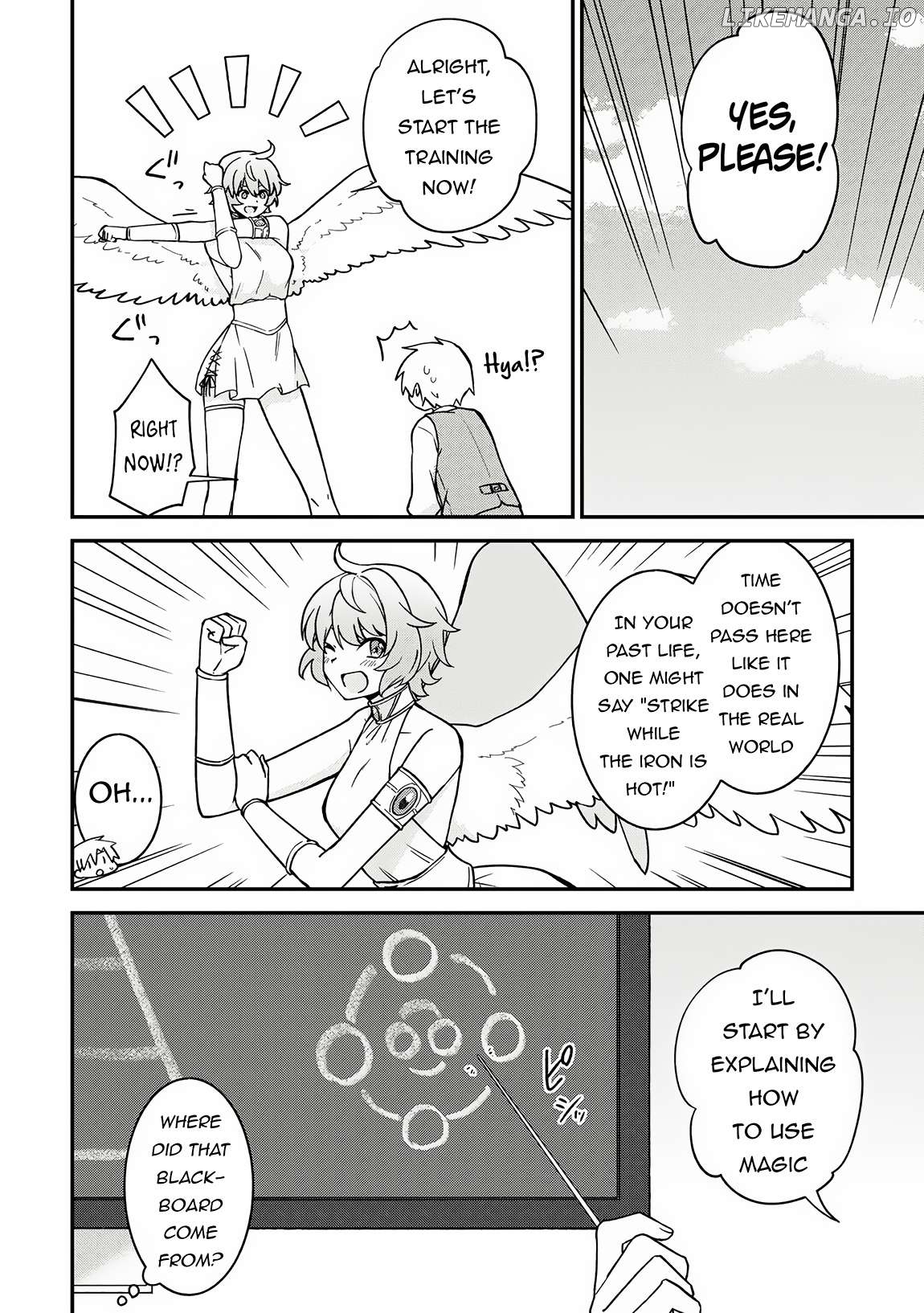 Kizokuka Sannan no Nariagari Life Chapter 2 - page 7