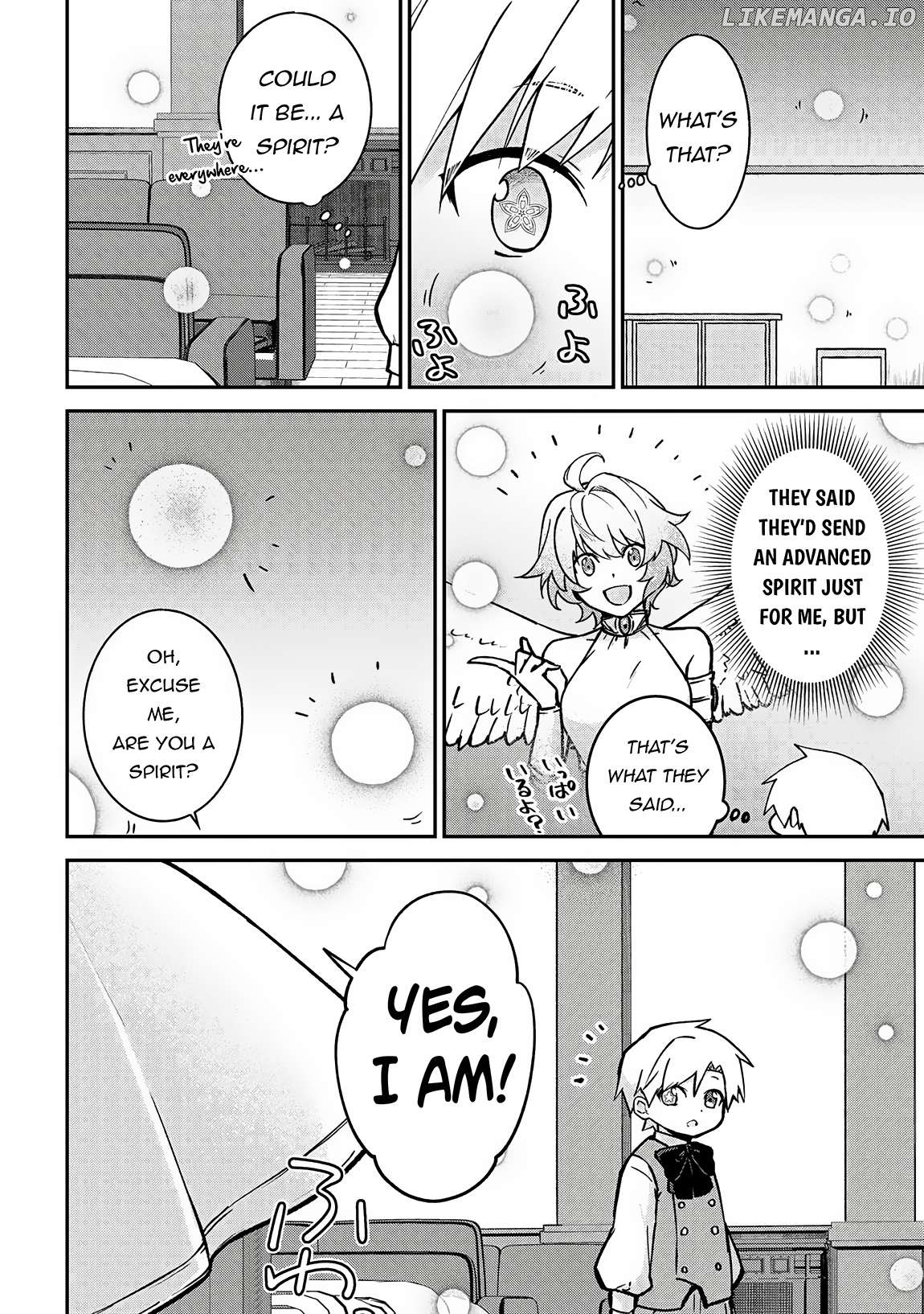 Kizokuka Sannan no Nariagari Life Chapter 3 - page 3