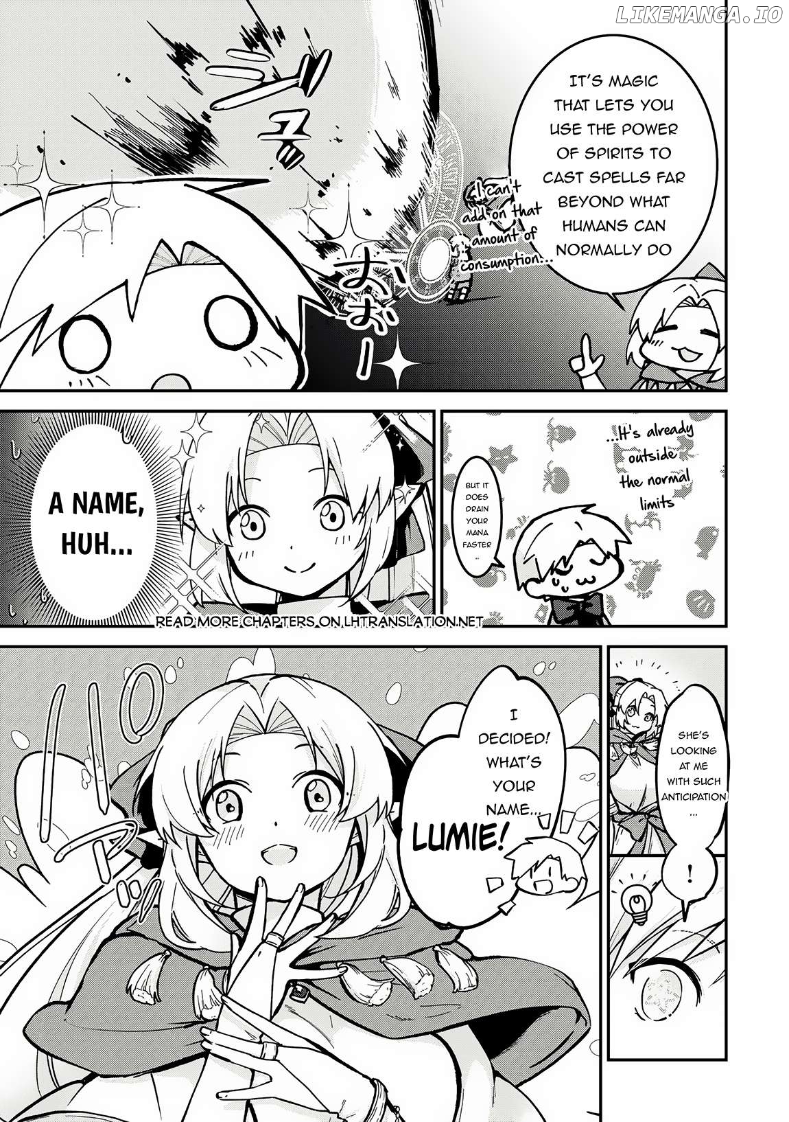 Kizokuka Sannan no Nariagari Life Chapter 3 - page 6
