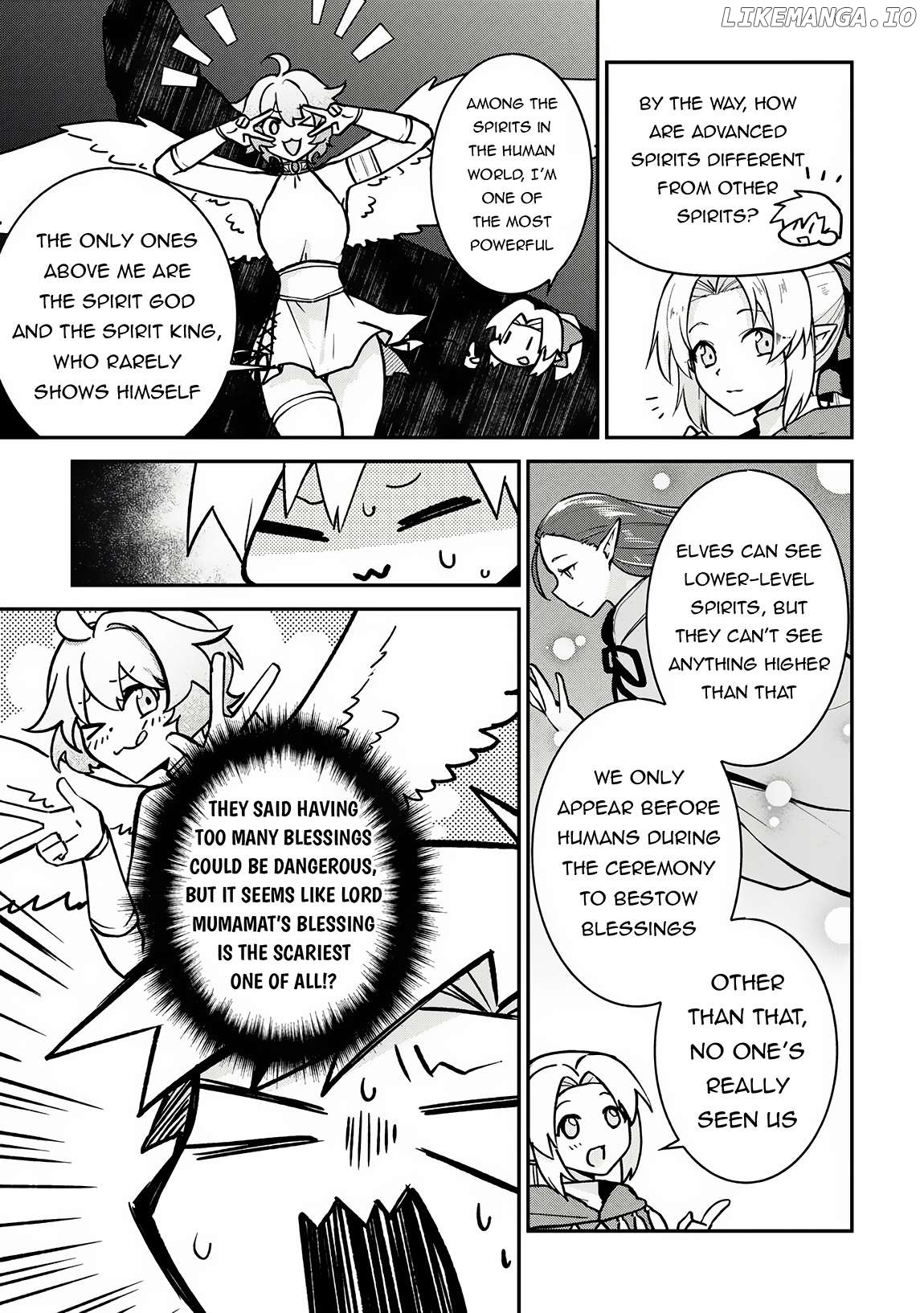 Kizokuka Sannan no Nariagari Life Chapter 3 - page 8