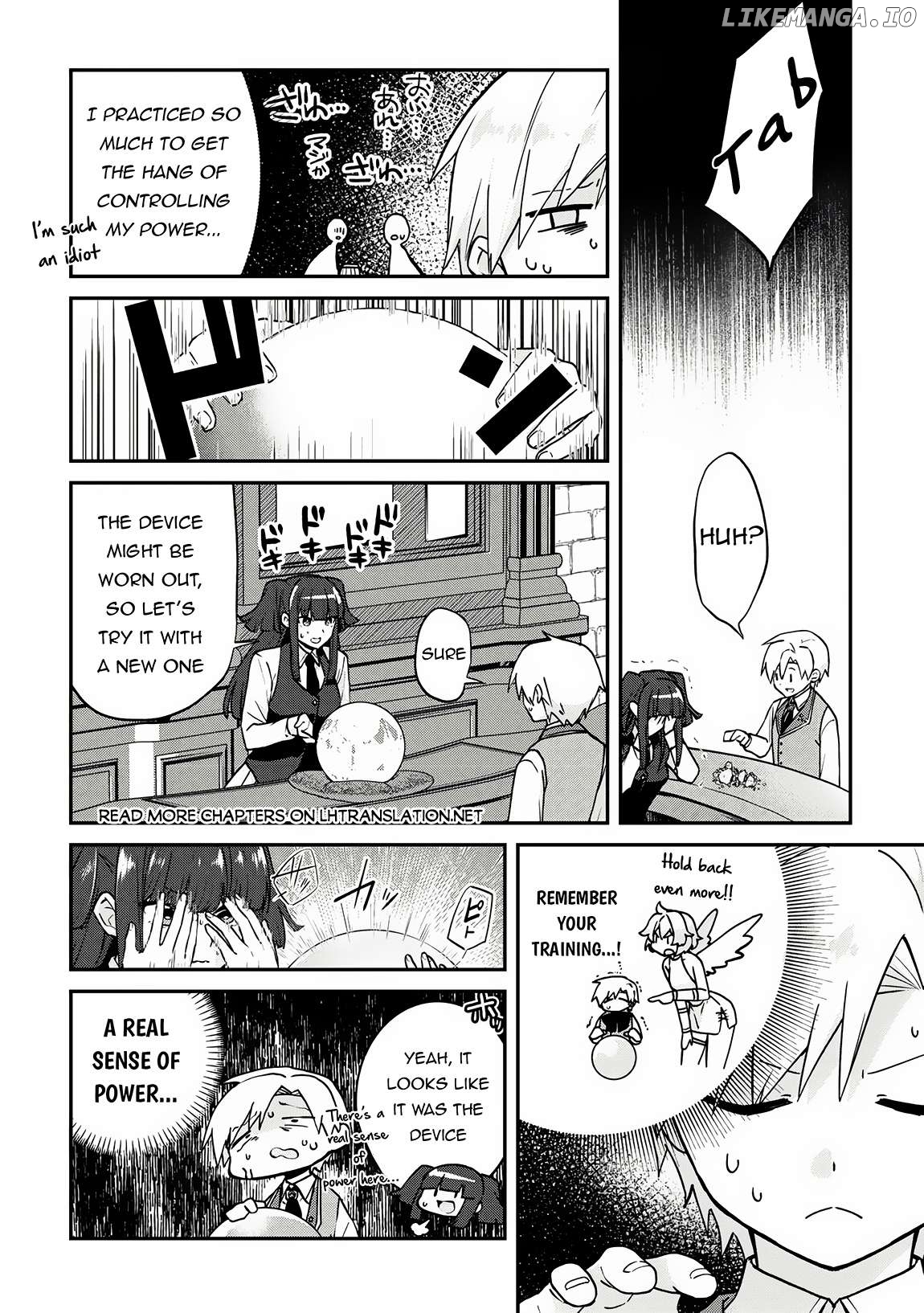 Kizokuka Sannan no Nariagari Life Chapter 4 - page 11