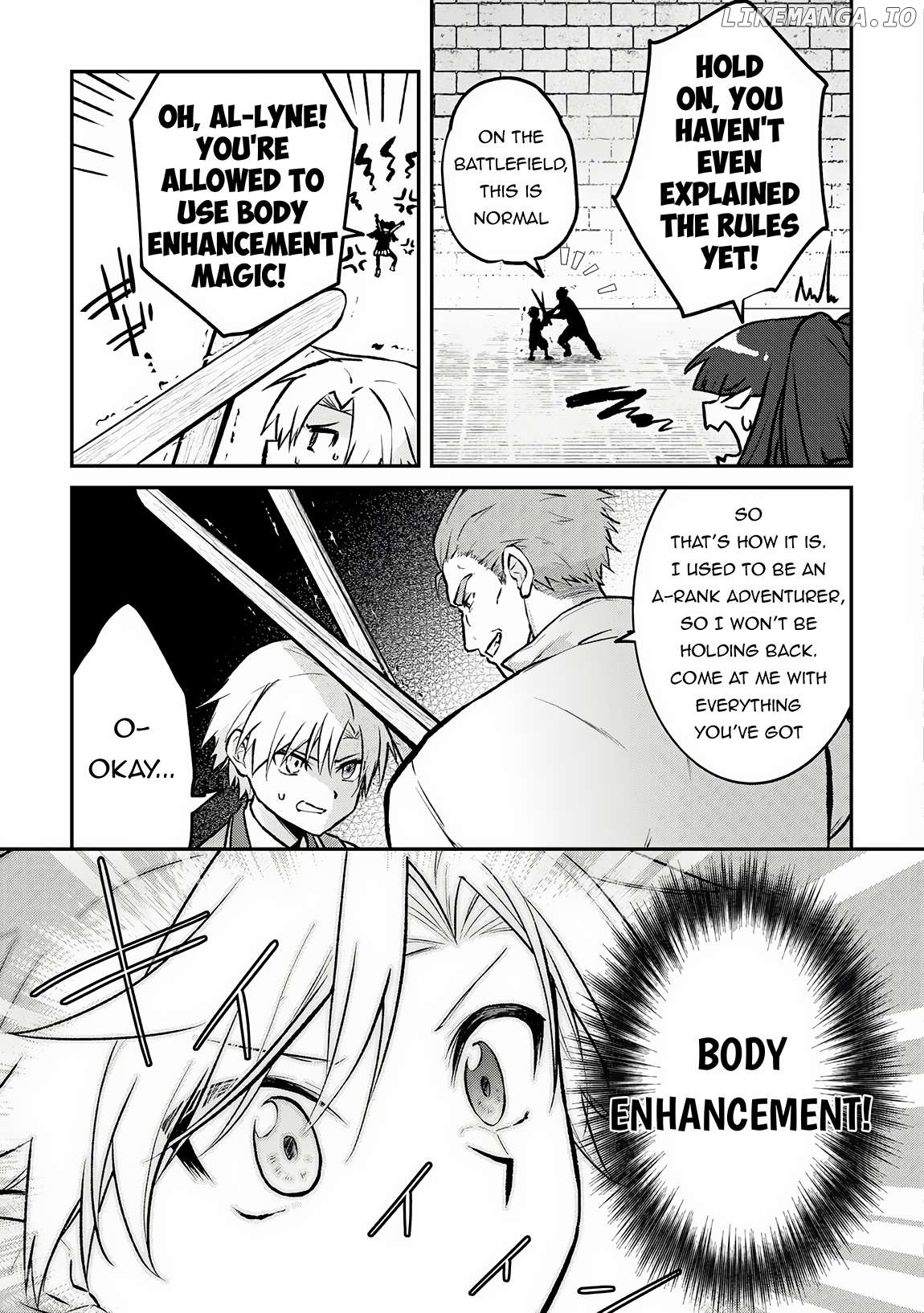 Kizokuka Sannan no Nariagari Life Chapter 4 - page 14