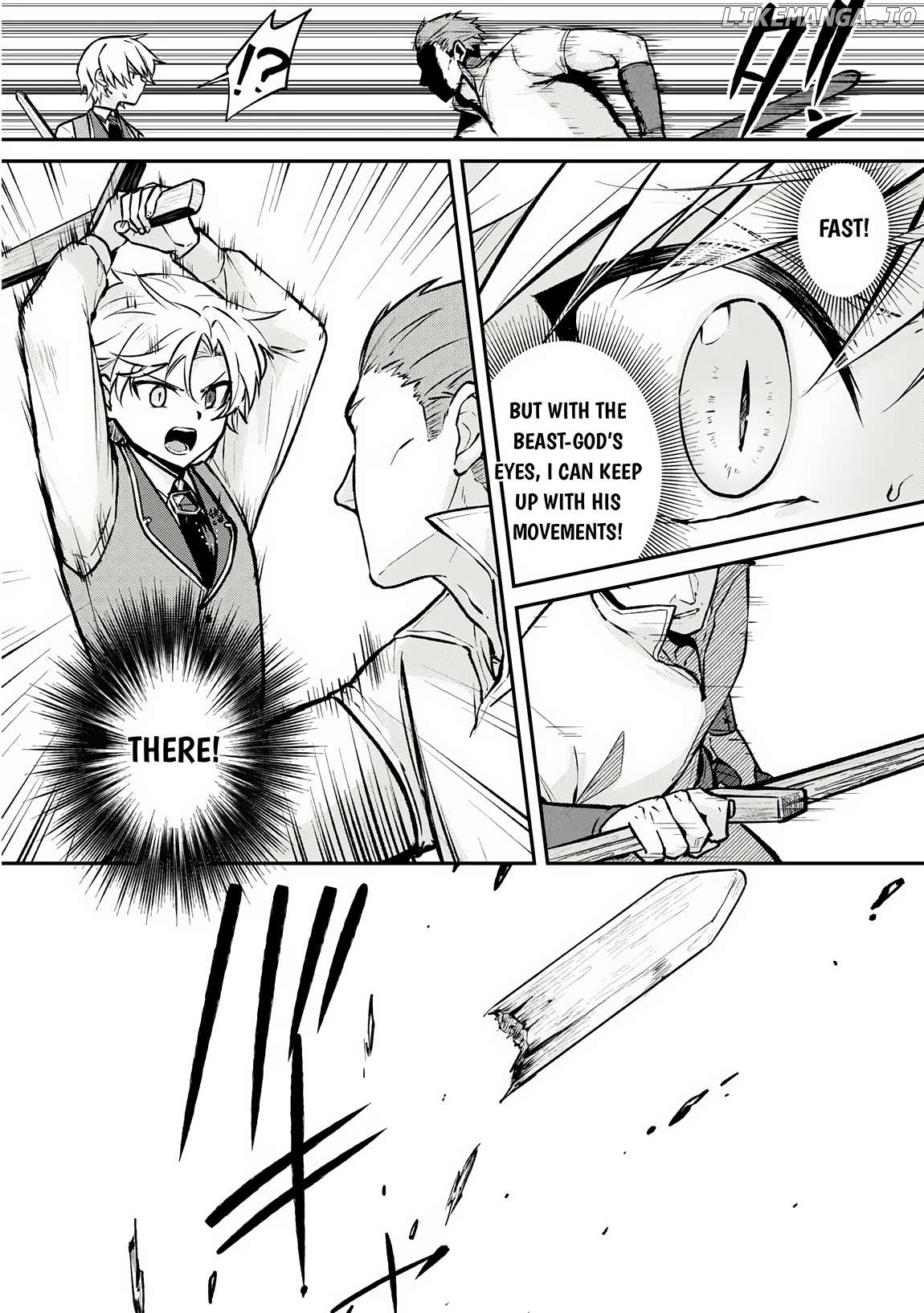 Kizokuka Sannan no Nariagari Life Chapter 4 - page 17