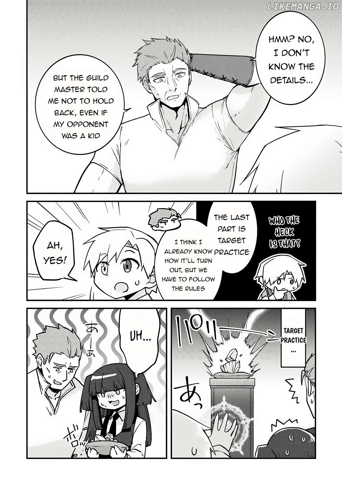 Kizokuka Sannan no Nariagari Life Chapter 4 - page 19