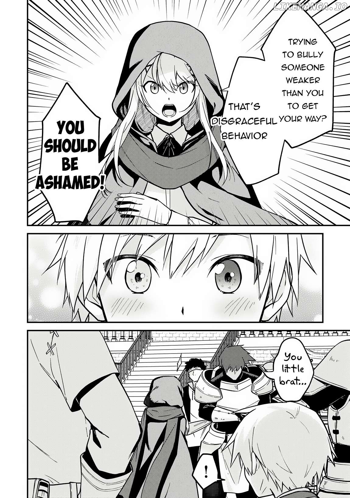 Kizokuka Sannan no Nariagari Life Chapter 4 - page 23