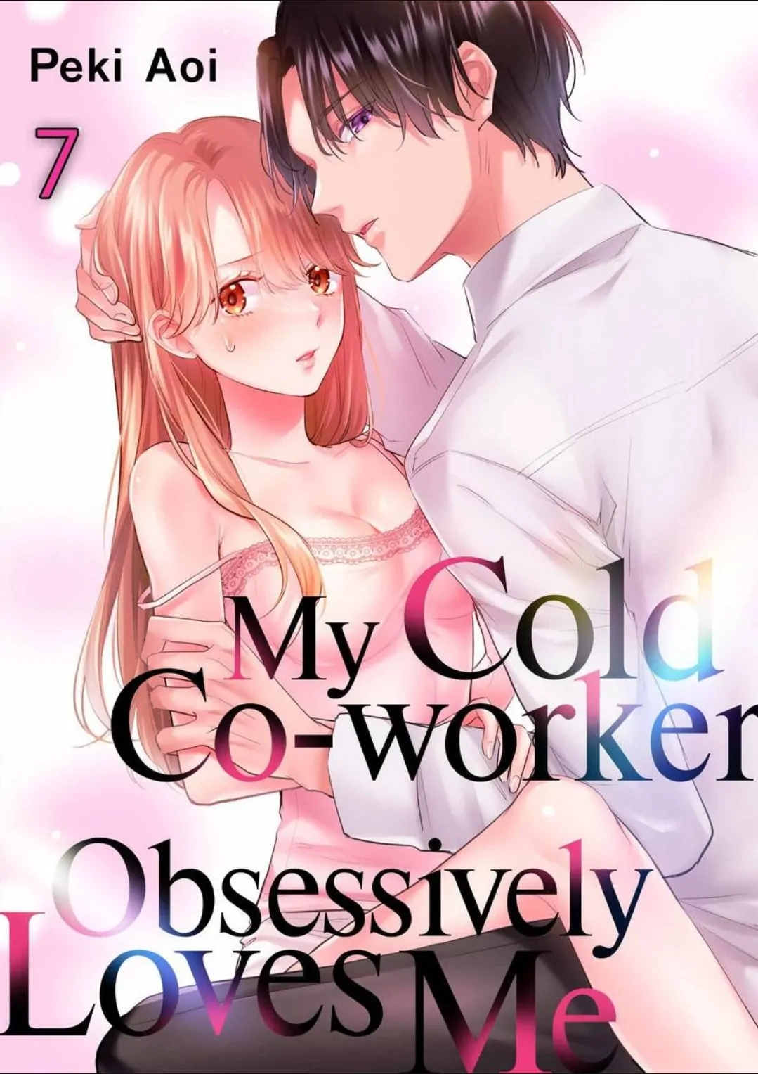 My Cold Co-worker Obsessively Loves Me Chapter 13 - page 1