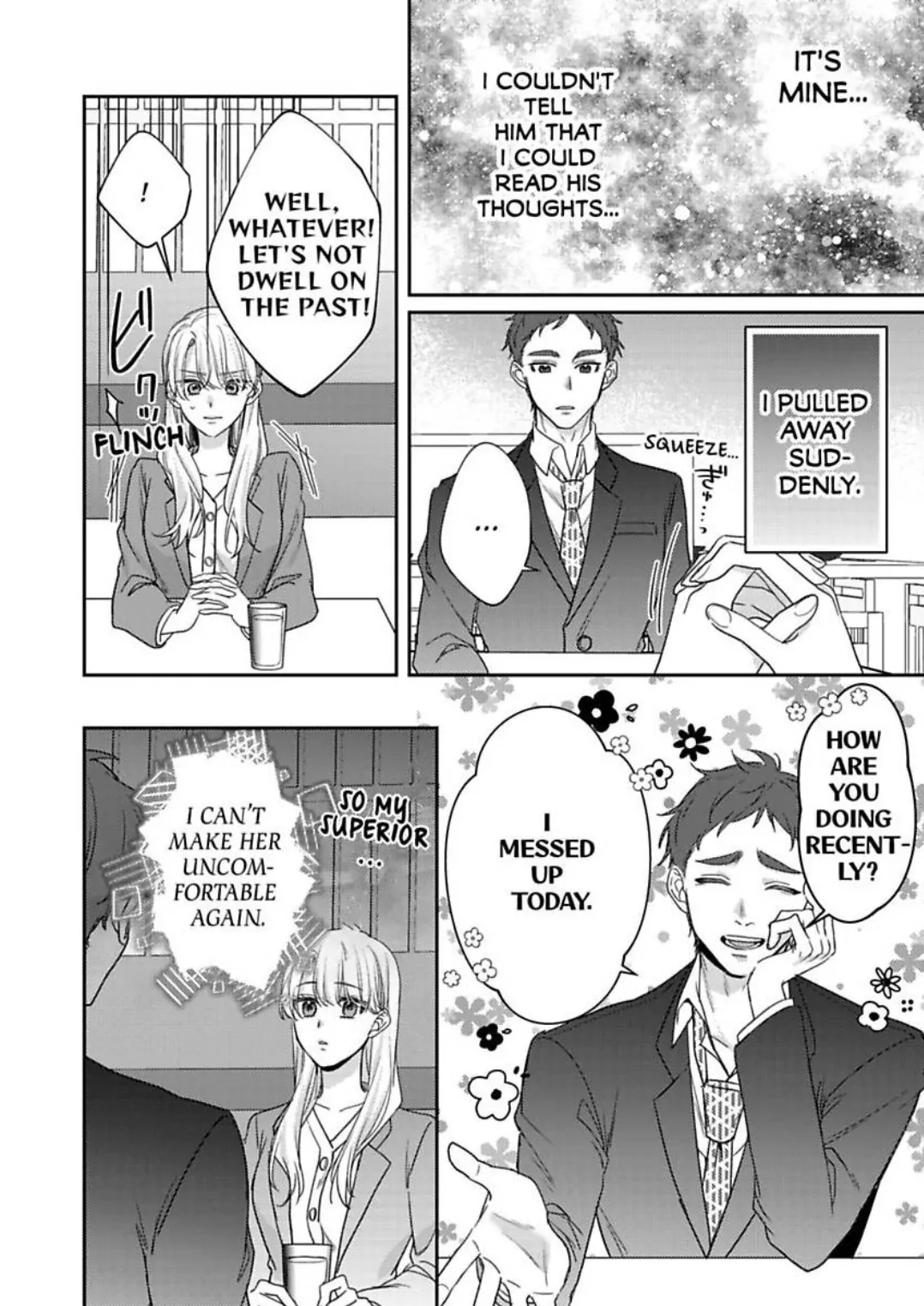 My Cold Co-worker Obsessively Loves Me Chapter 13 - page 21