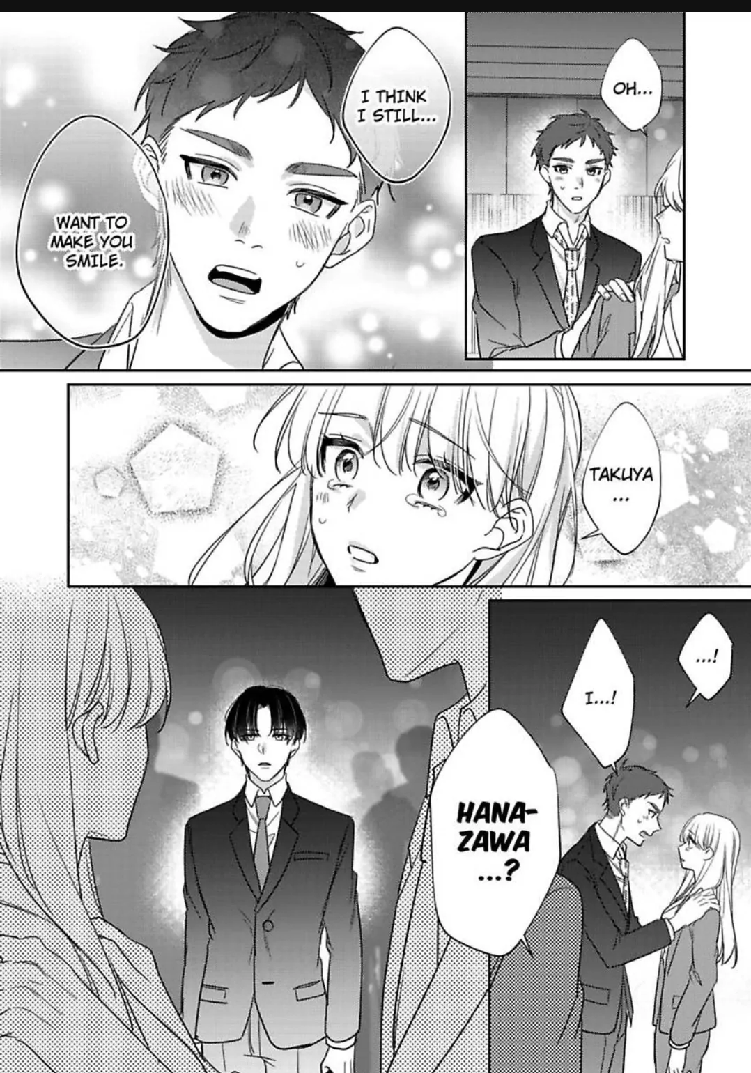 My Cold Co-worker Obsessively Loves Me Chapter 13 - page 25