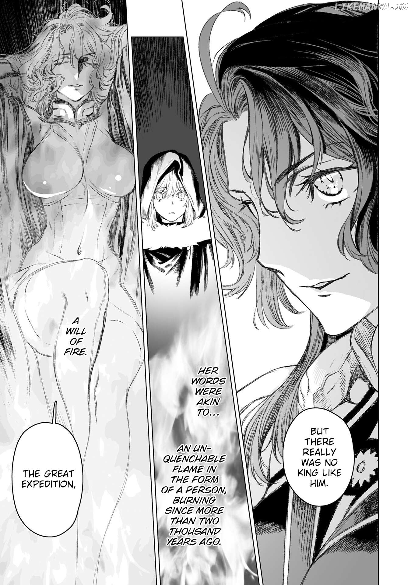 Lord el-Melloi ii-Sei no Jikenbo Chapter 48 - page 33