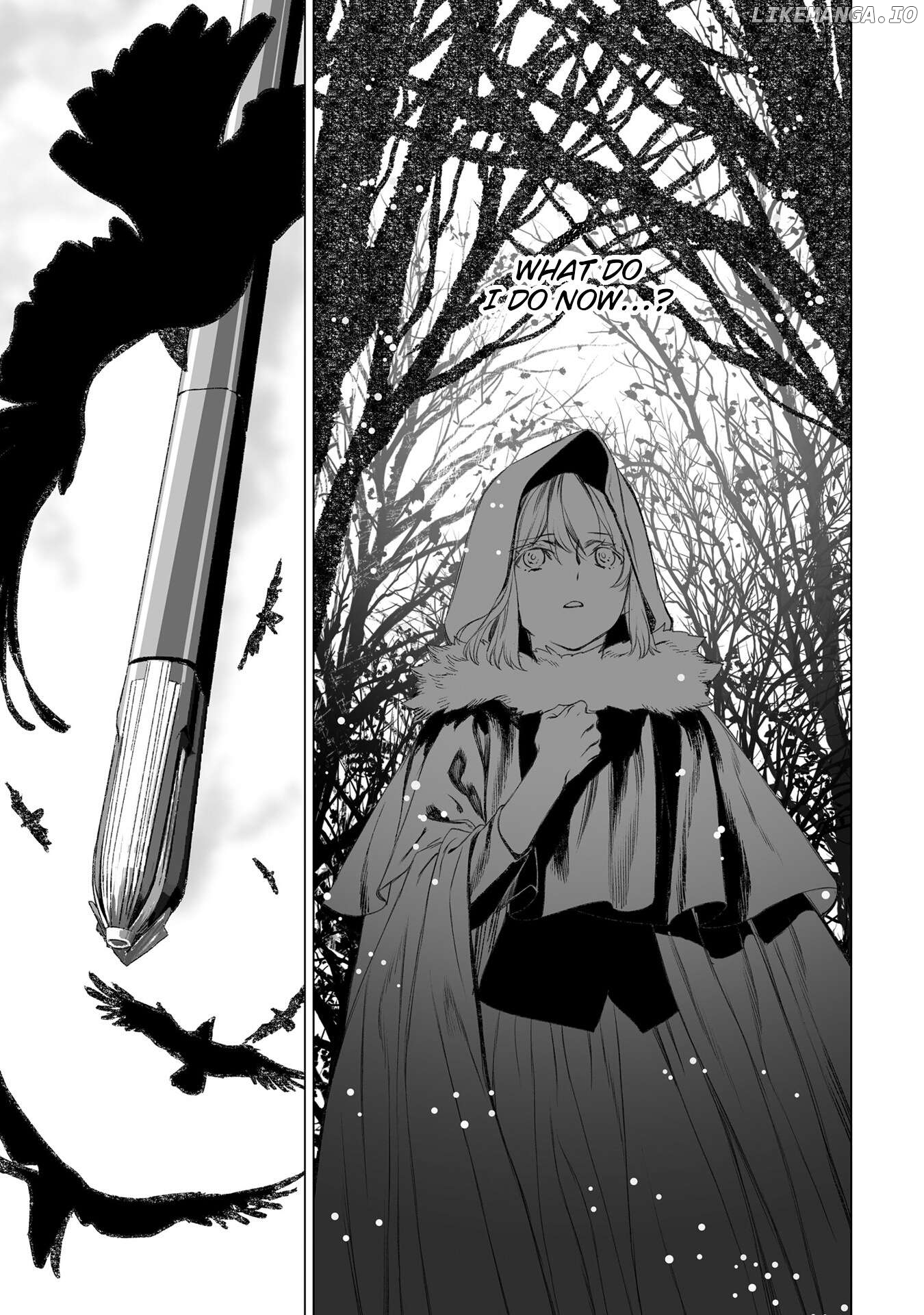 Lord el-Melloi ii-Sei no Jikenbo Chapter 48 - page 41