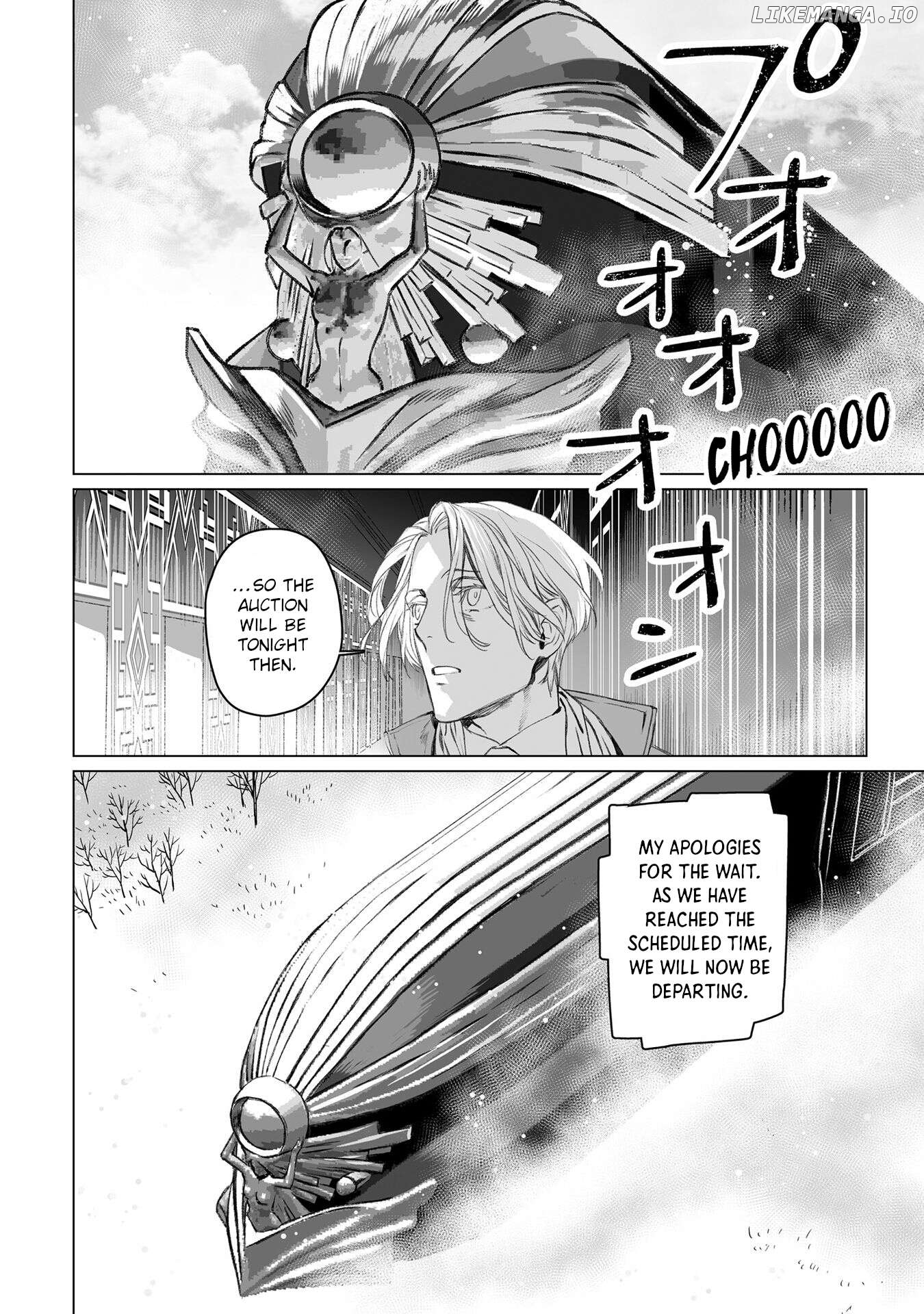 Lord el-Melloi ii-Sei no Jikenbo Chapter 48 - page 46